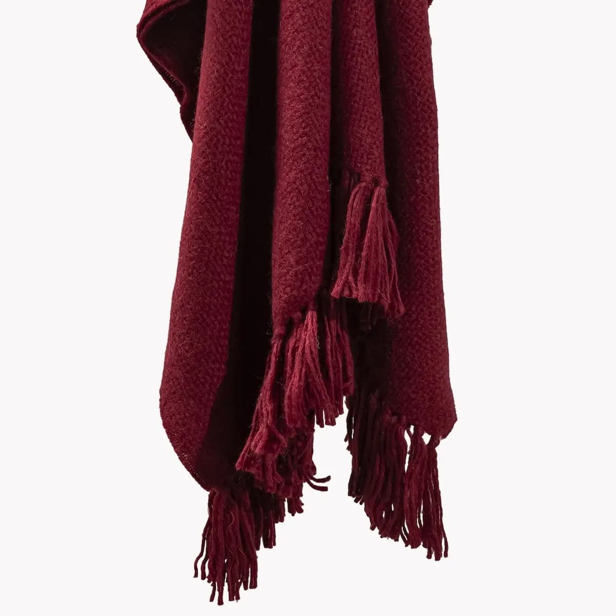 Lanza Throw_ SCARLET