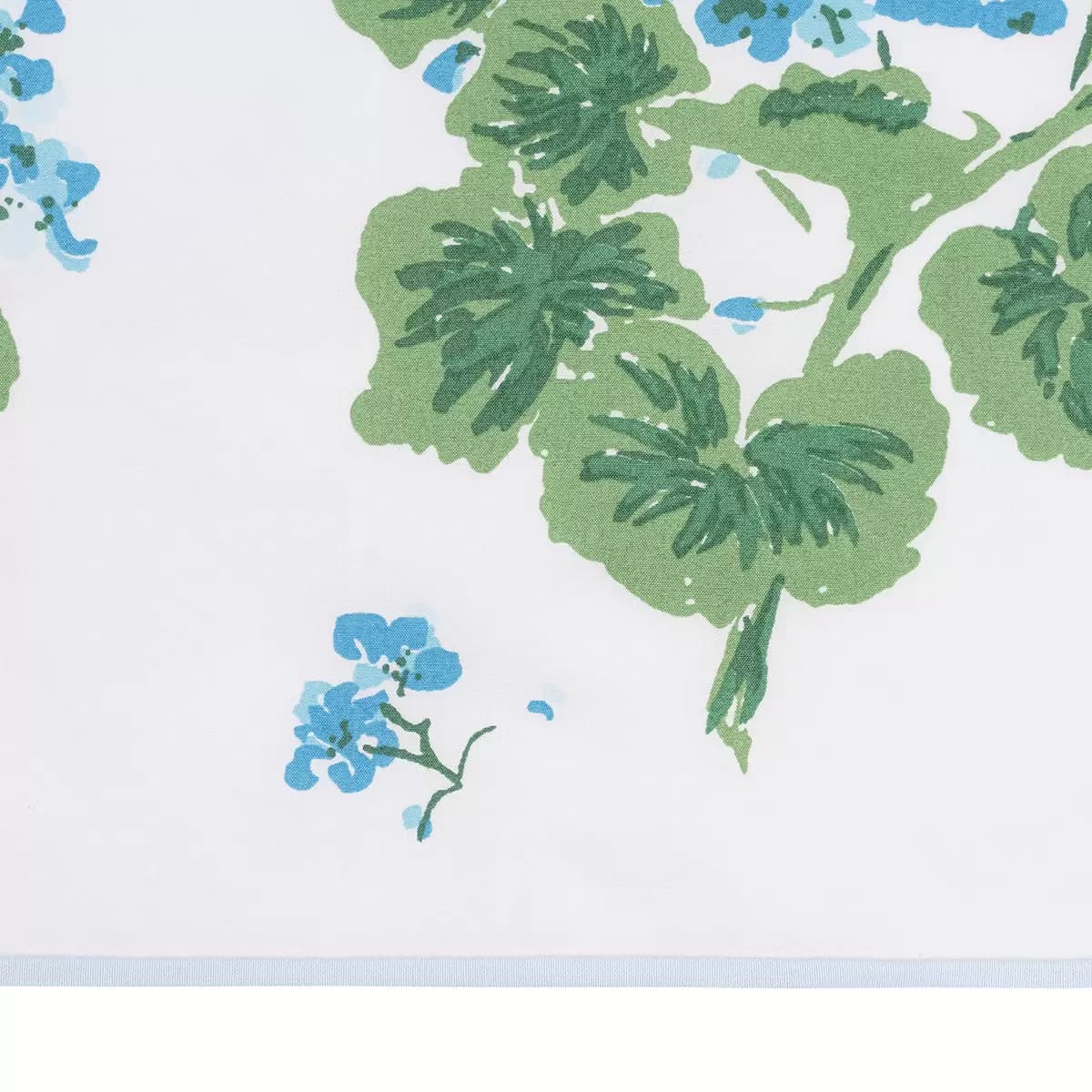 Geranium Pajama Set_ BLUE