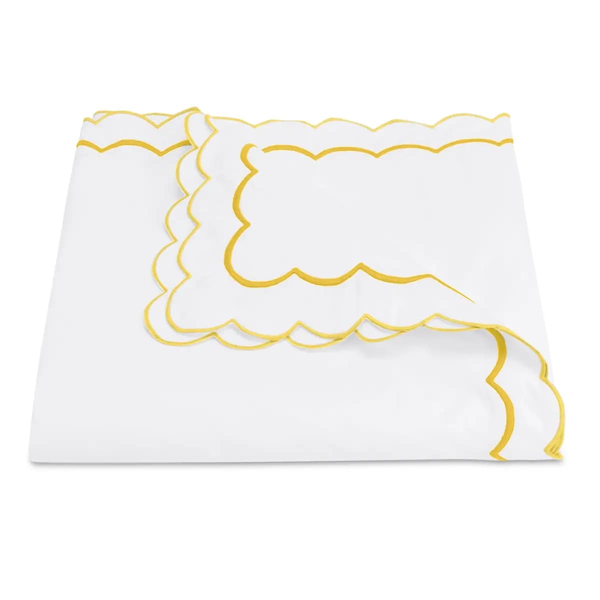 India Duvet Cover_ LEMON