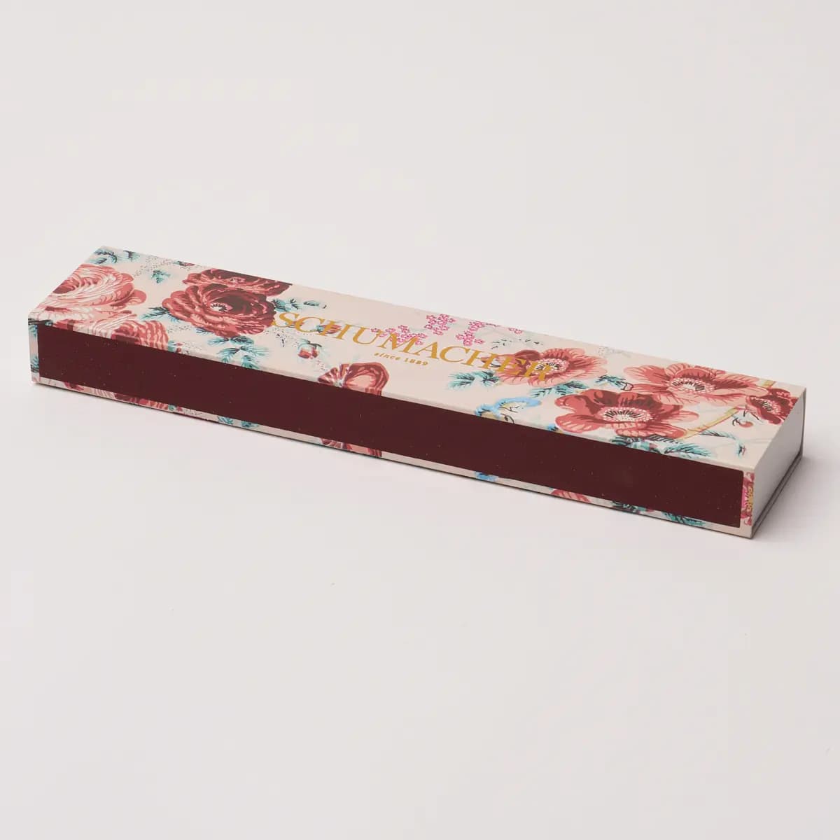 Salisbury Matchbox_ ROSE