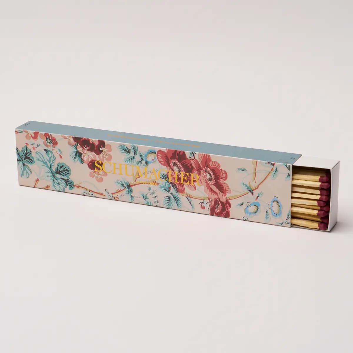 Salisbury Matchbox_ ROSE