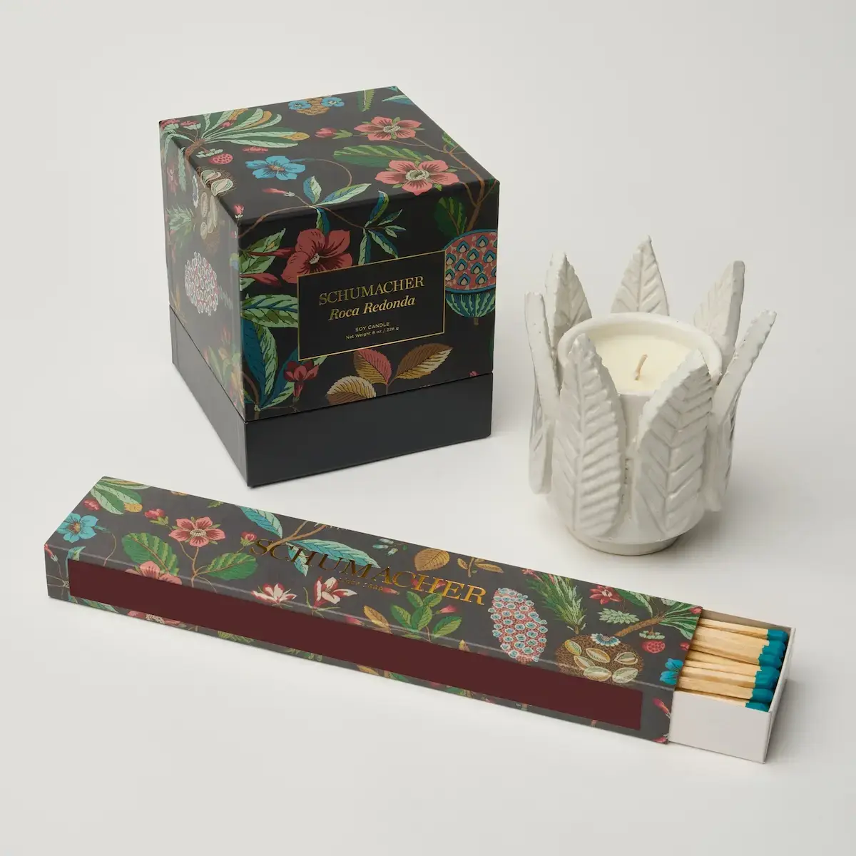 Roca Redonda Matchbox_ CARBON
