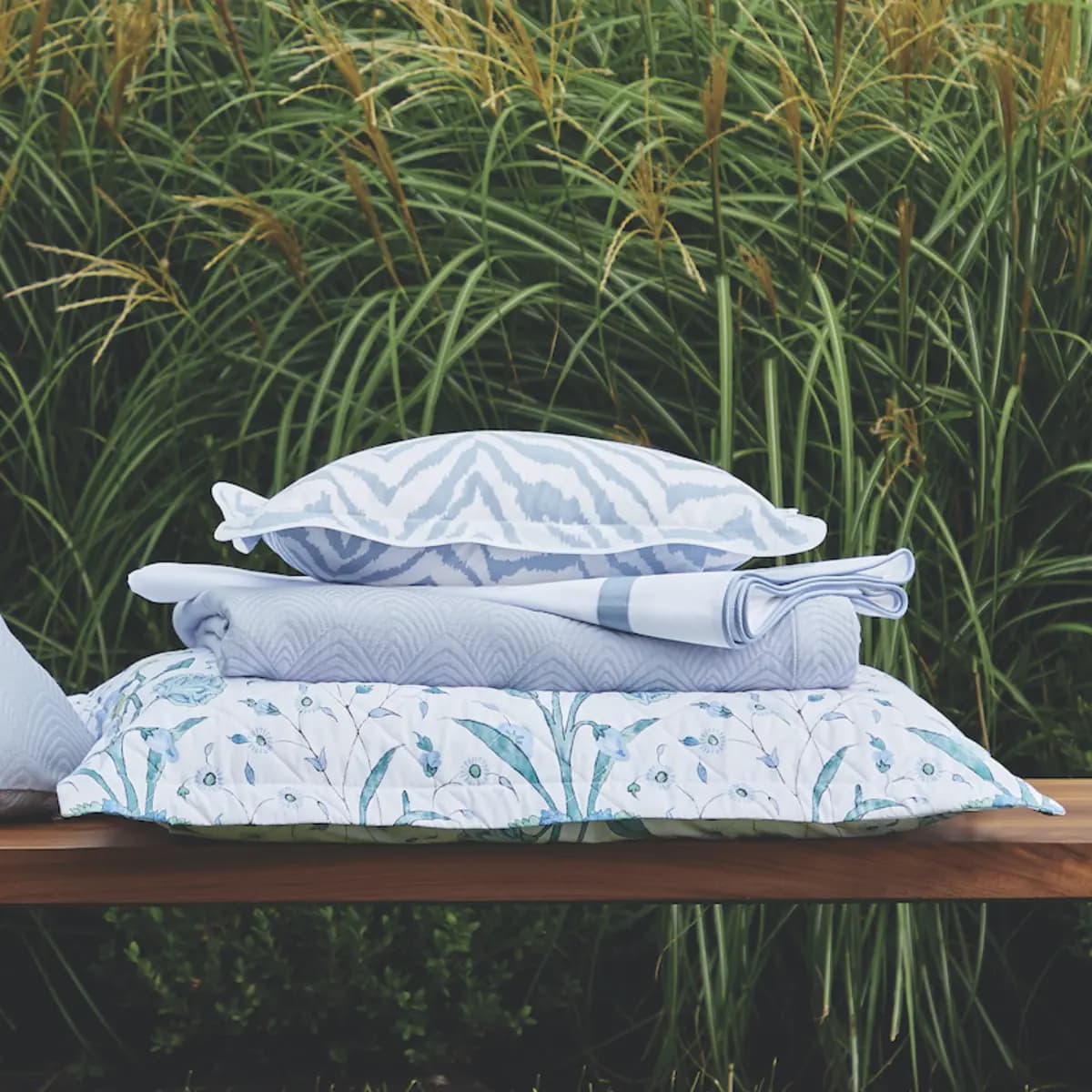 Khilana Quilt_ BLUE