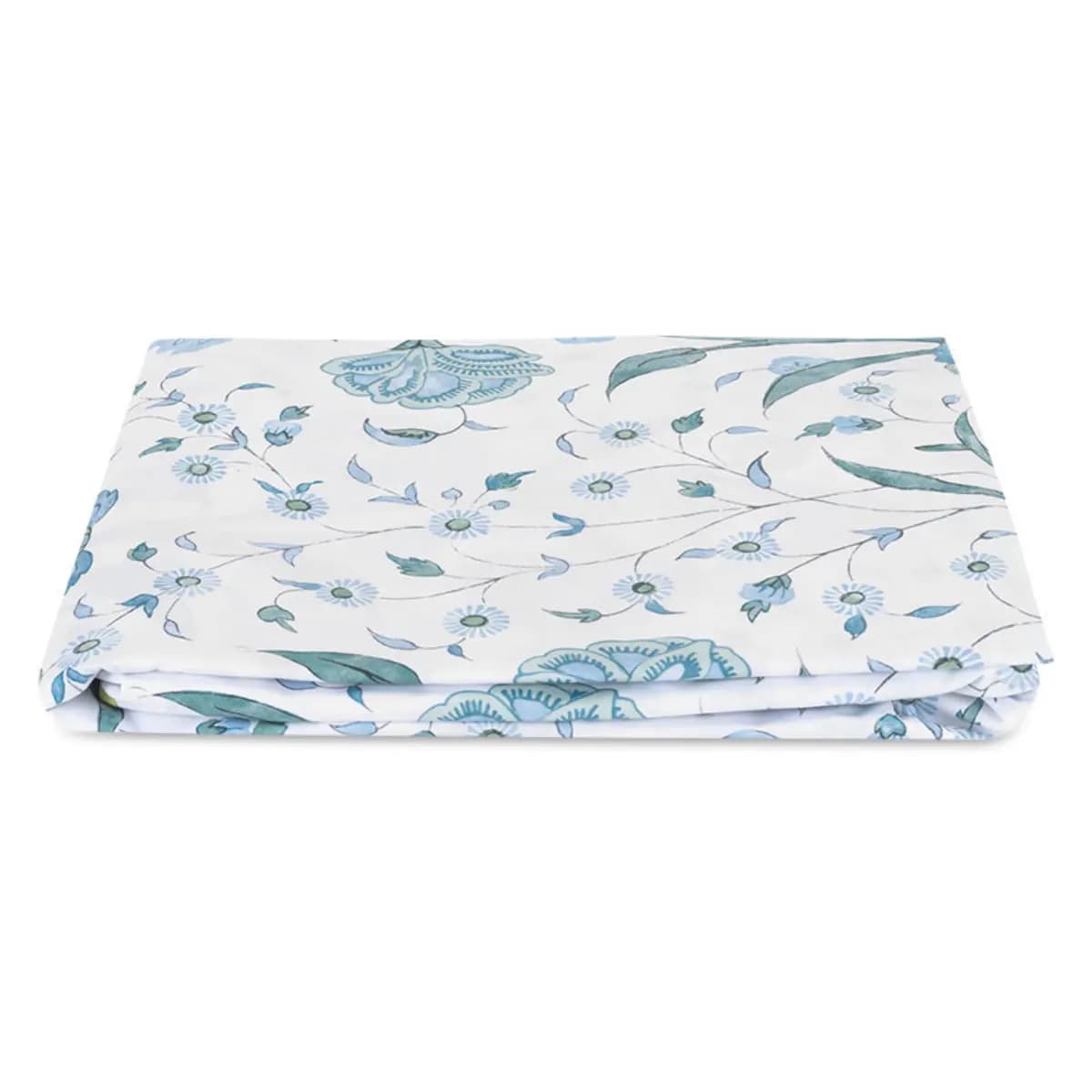 Khilana Fitted Sheet_ BLUE