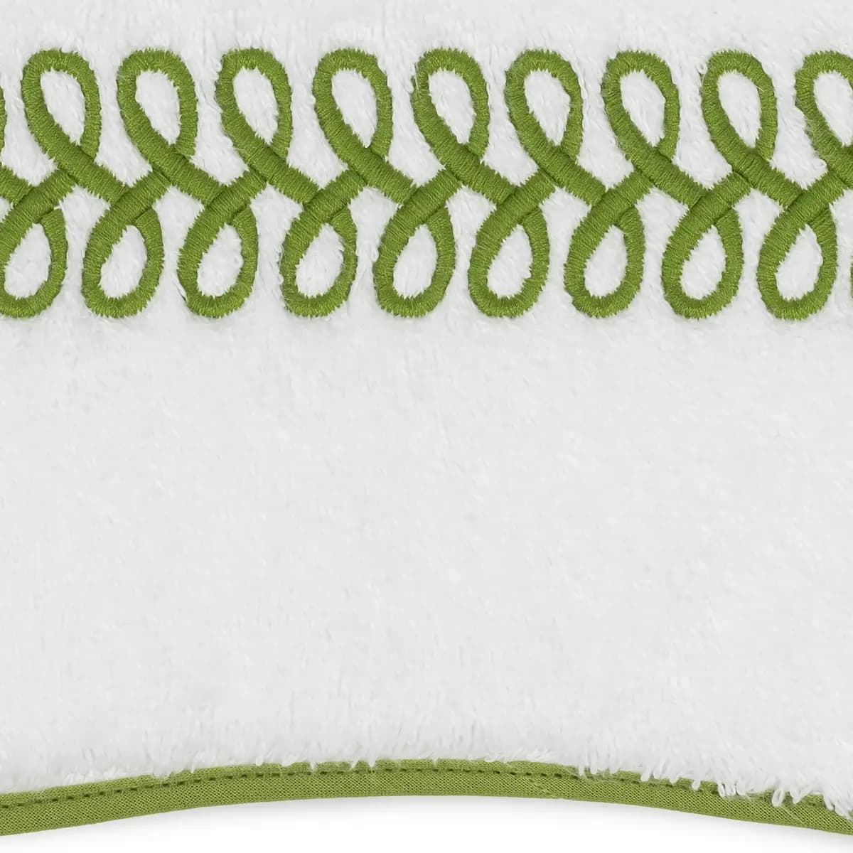 Astor Braid Tub Mat_ GRASS