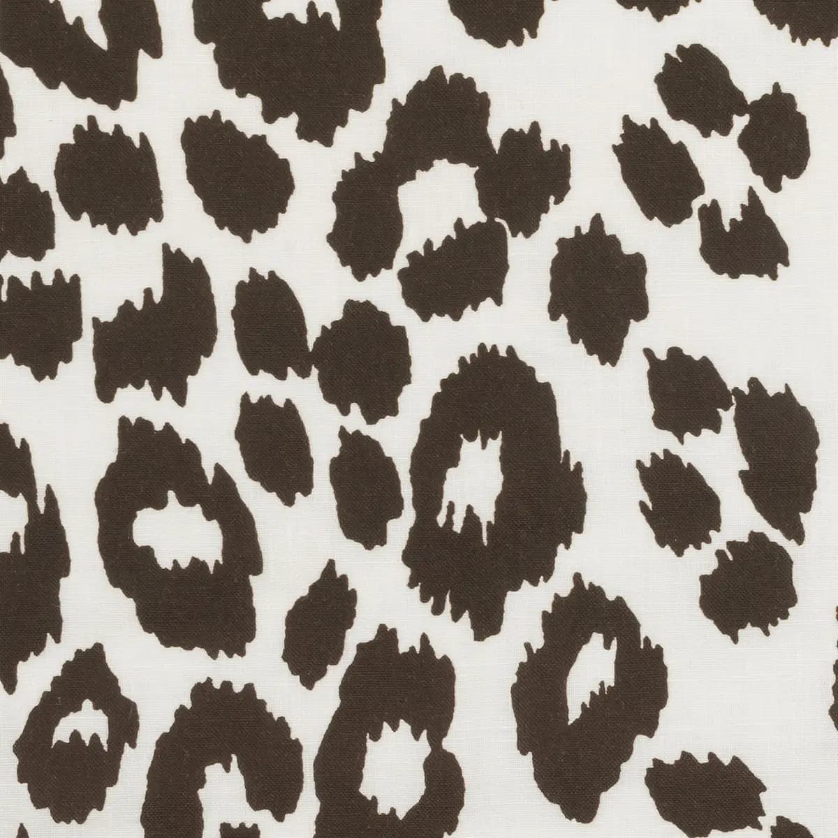 Iconic Leopard Placemat, Set of 4_ CINDER