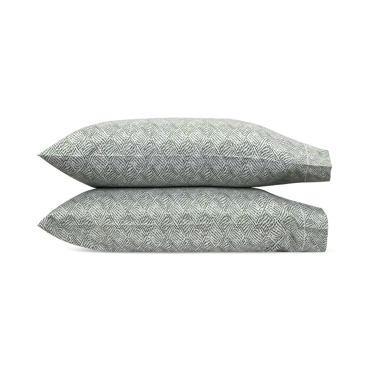 Duma Diamond Pillowcases_ GRASS