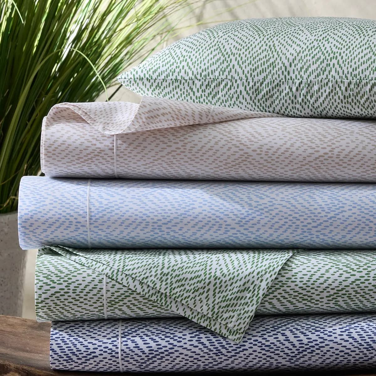 Duma Diamond Flat Sheet_ GRASS