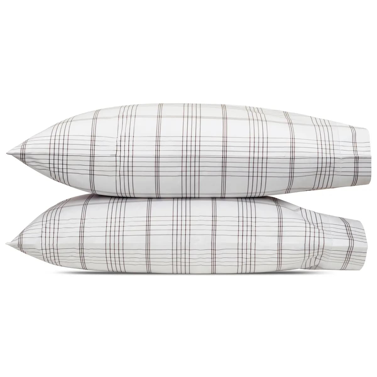 August Plaid Pillowcases_ SABLE