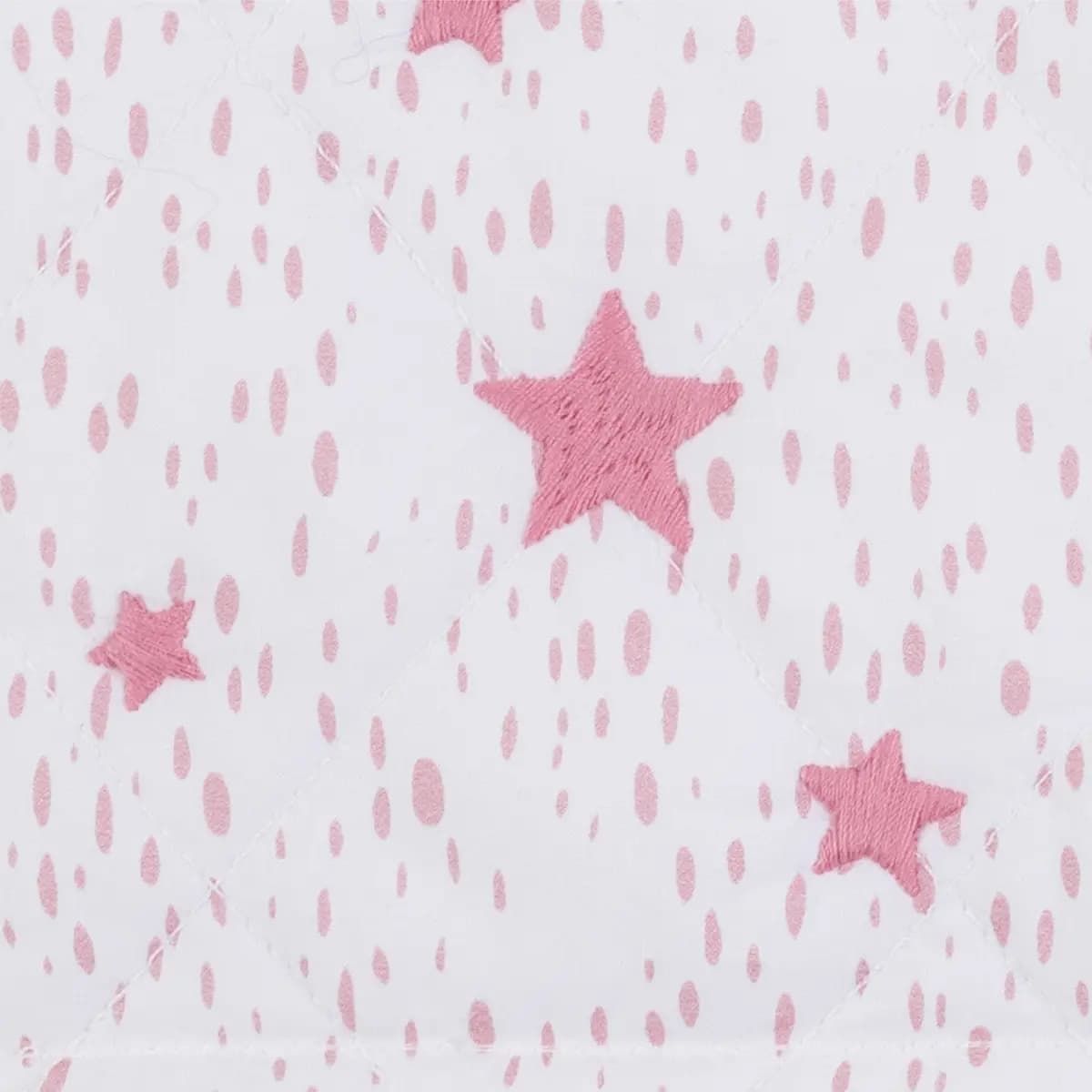 Celine Stars Mini Pillow_ REDBERRY