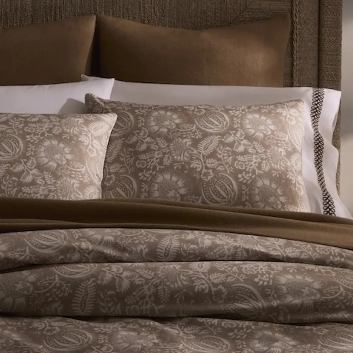 Granada Pillowcases_ HAZY BLUE