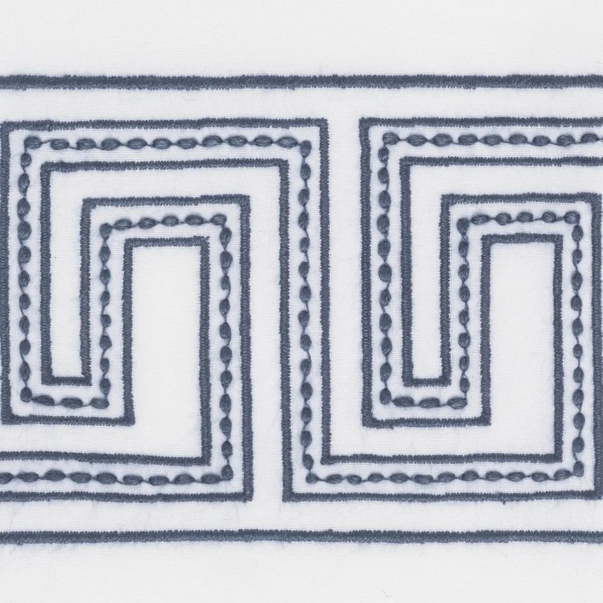 Ophelia Shower Curtain_ INDIGO
