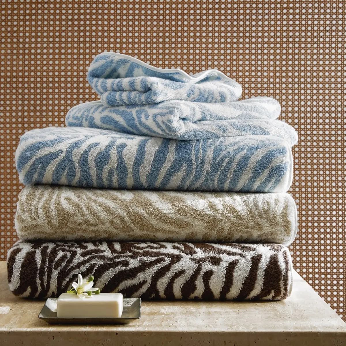 Regine Tub Mat_ SABLE