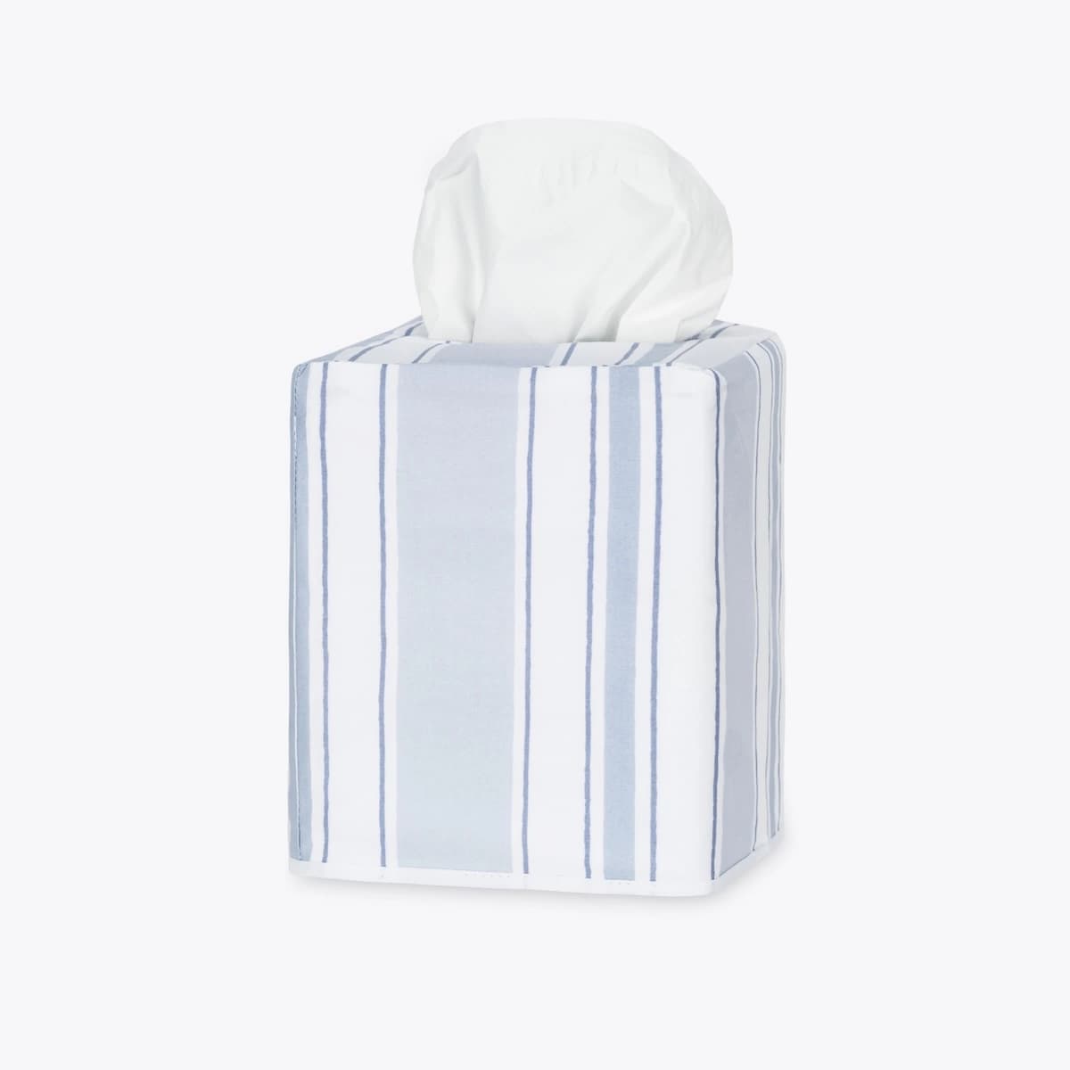 Elio Tissue Box Cover_ BLUE