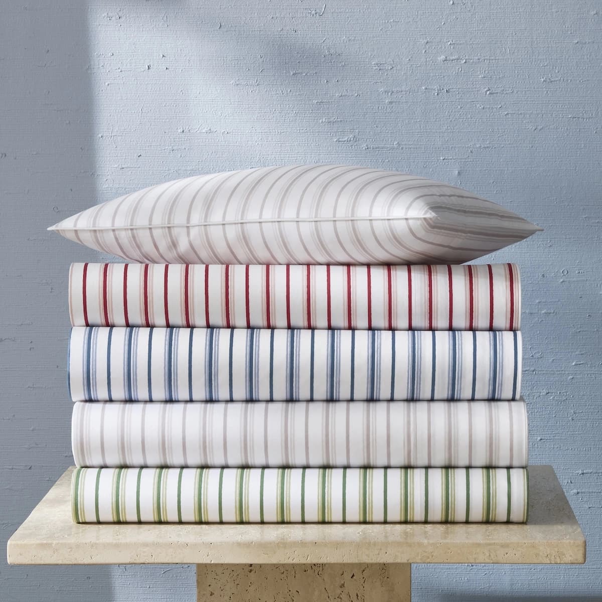 Calypso Quilted Sham_ PALM