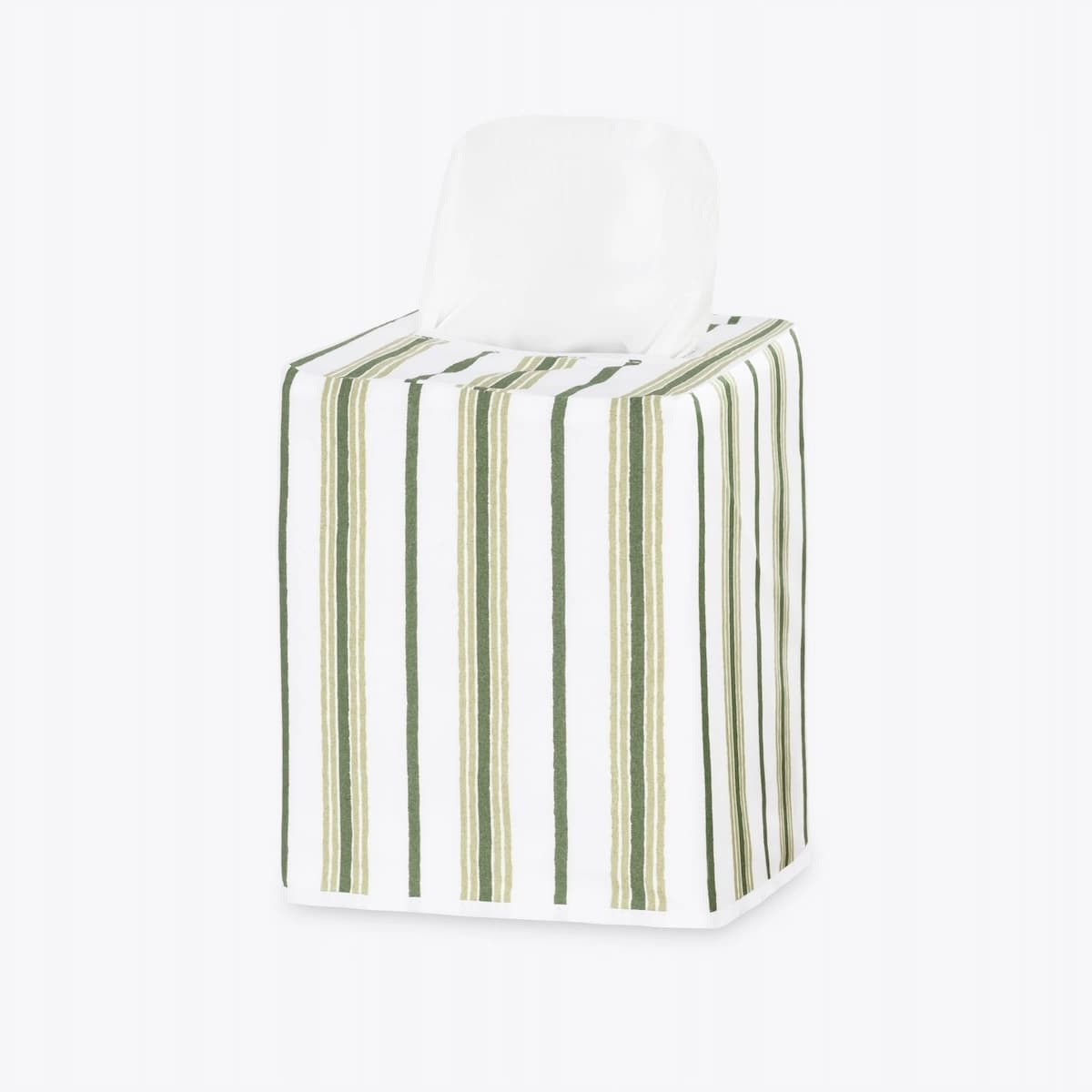 Calypso Tissue Box Cover_ PALM
