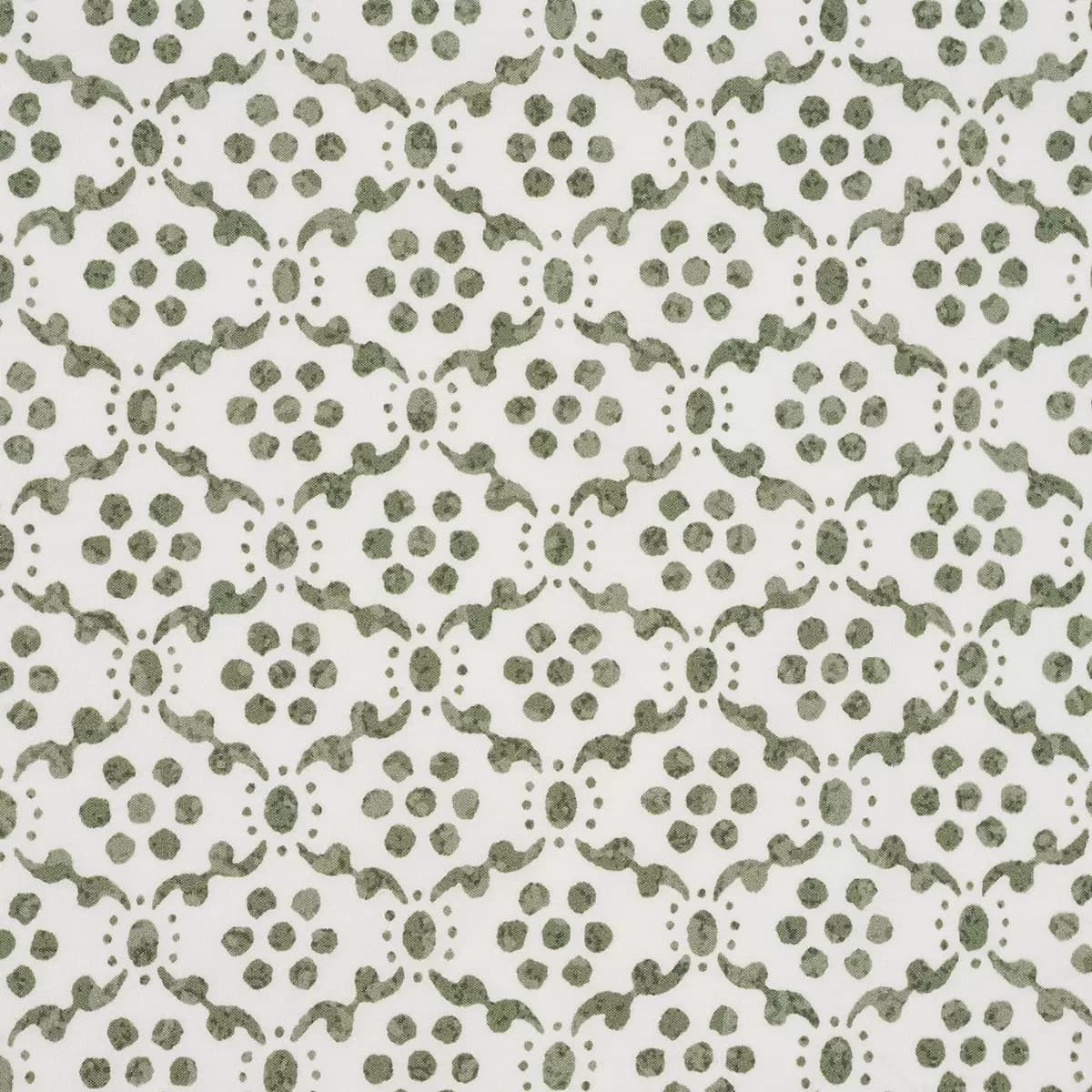 Laksha Fitted Sheet_ MOSS