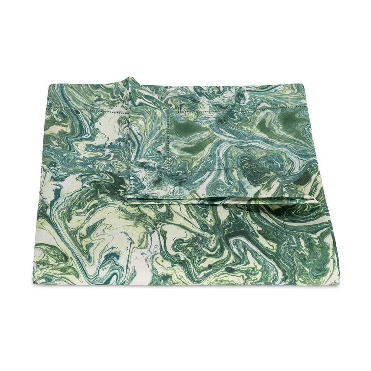 Balthazar Tablecloth_ EMERALD