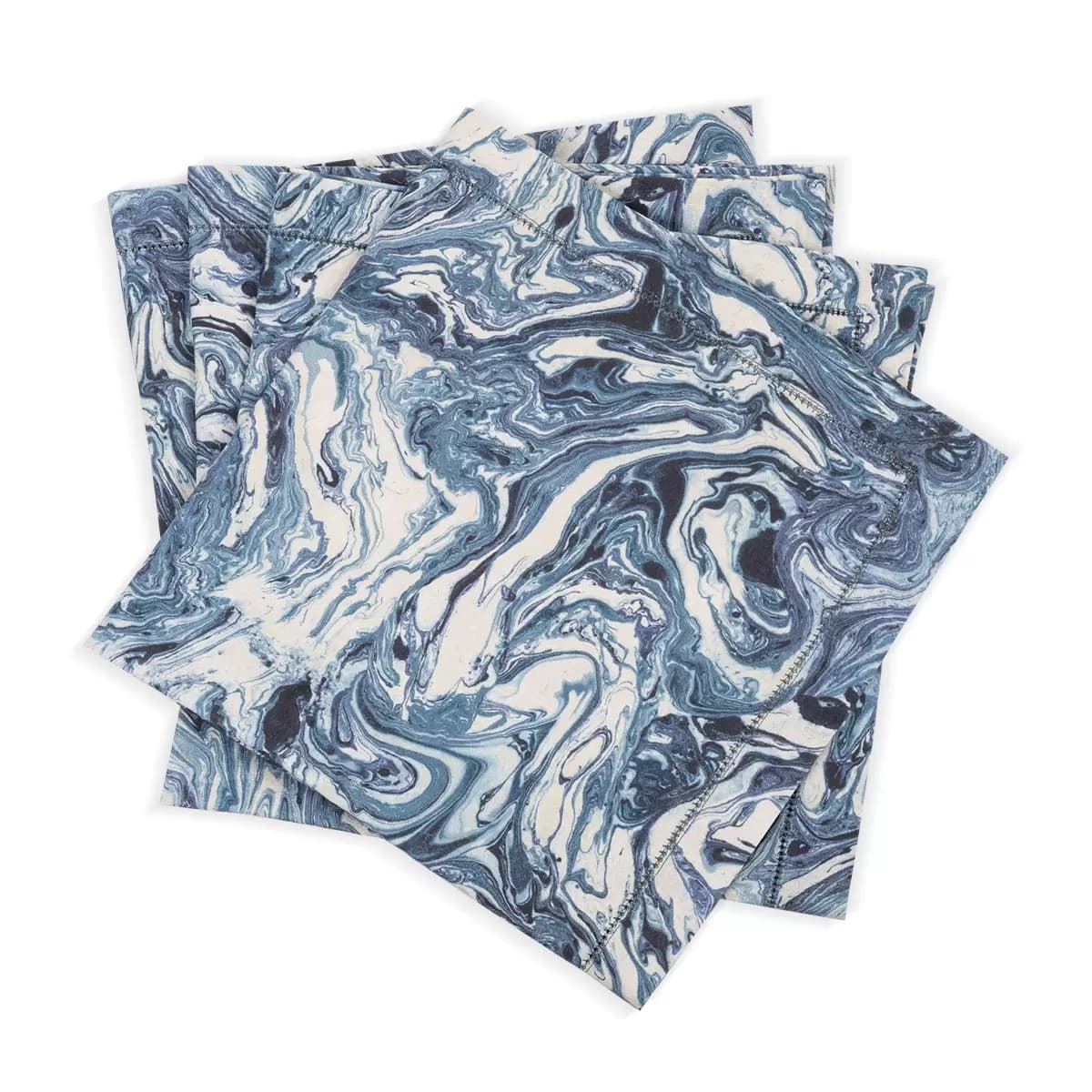 Balthazar Napkin - Set of 4_ LAPIS