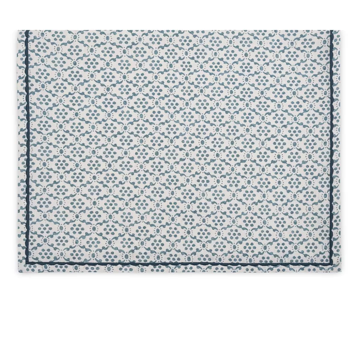 Laksha Tablecloth_ LAPIS