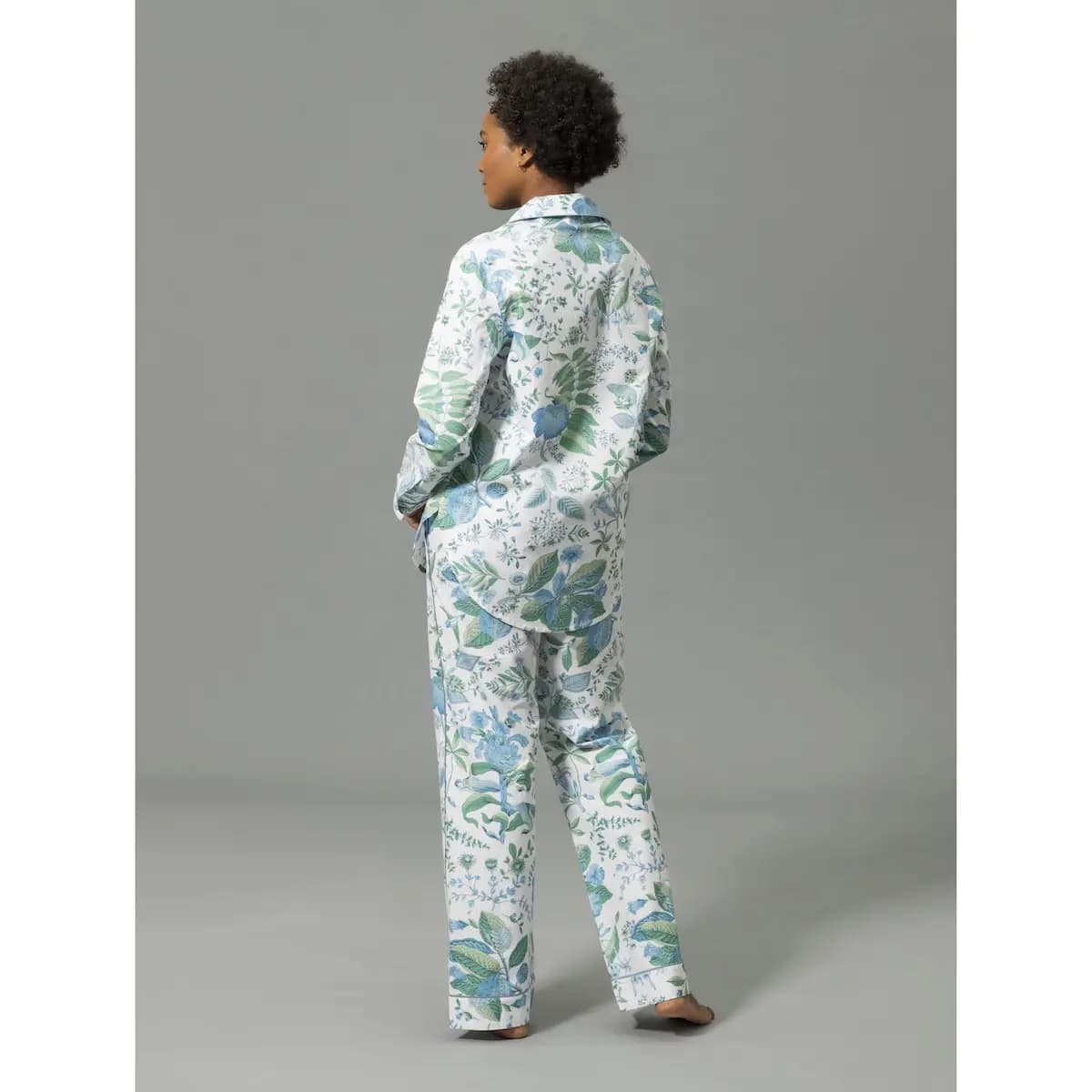 Pomegranate Pajama Set_ SEA