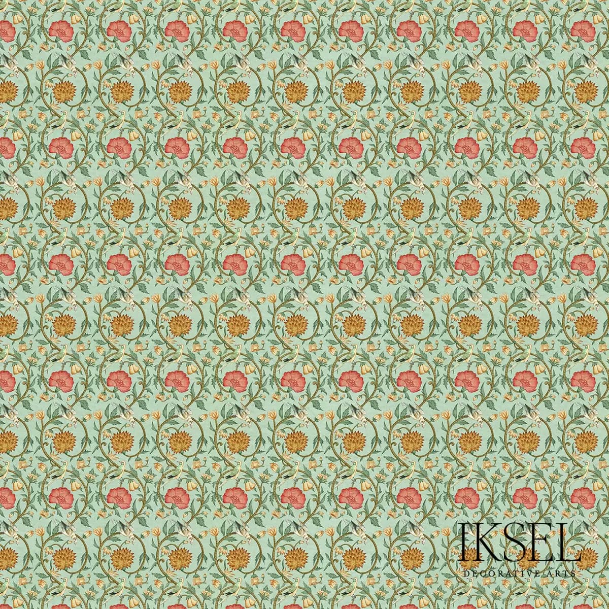 SHIRAZ_ TEA GREEN