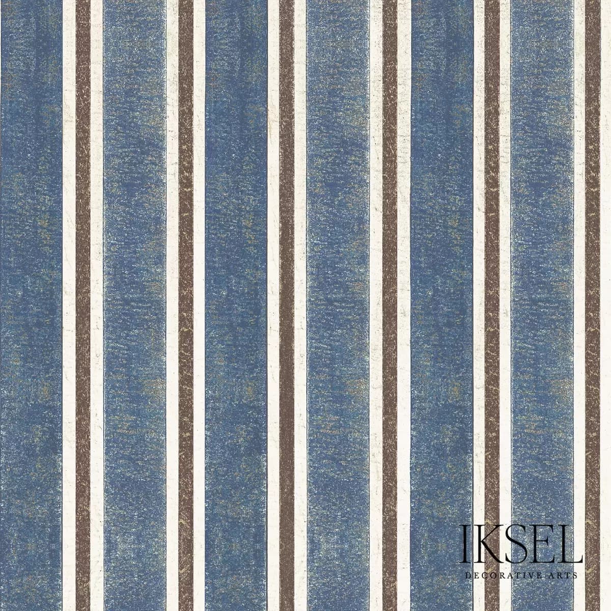 KUBILAI'S STRIPE_ BLUE