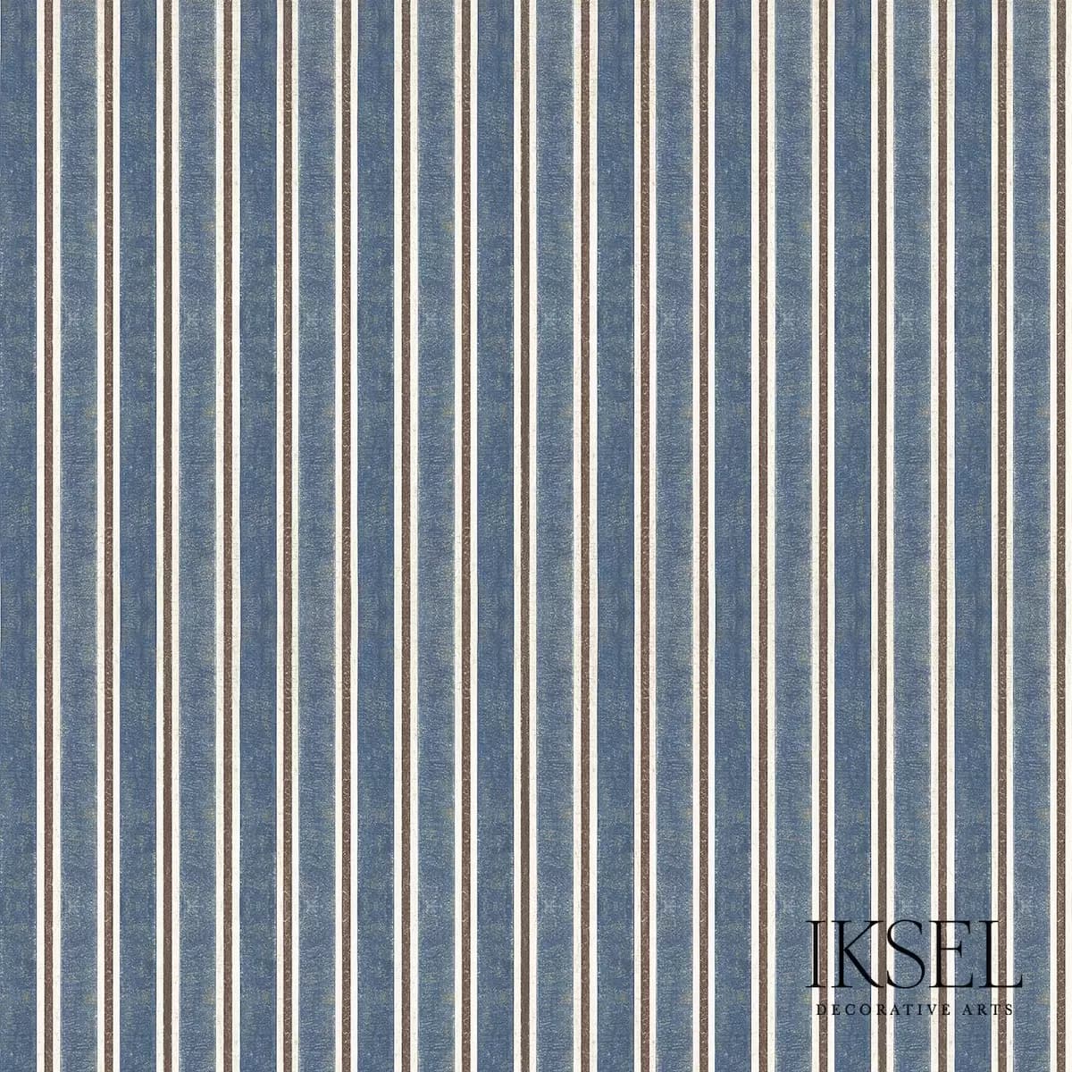 KUBILAI'S STRIPE_ BLUE