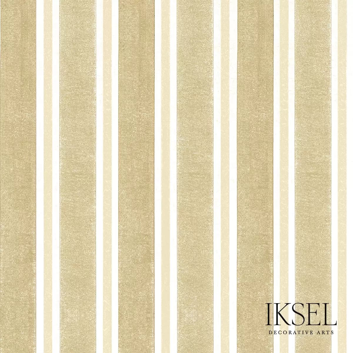 KUBILAI'S STRIPE_ YELLOW
