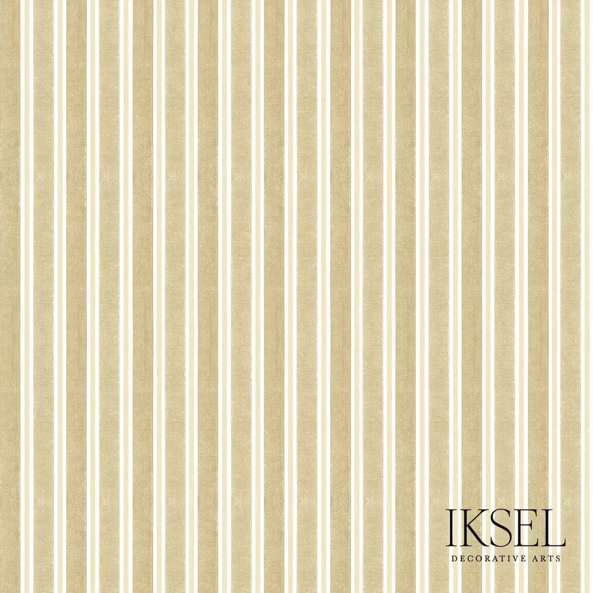 KUBILAI'S STRIPE_ YELLOW