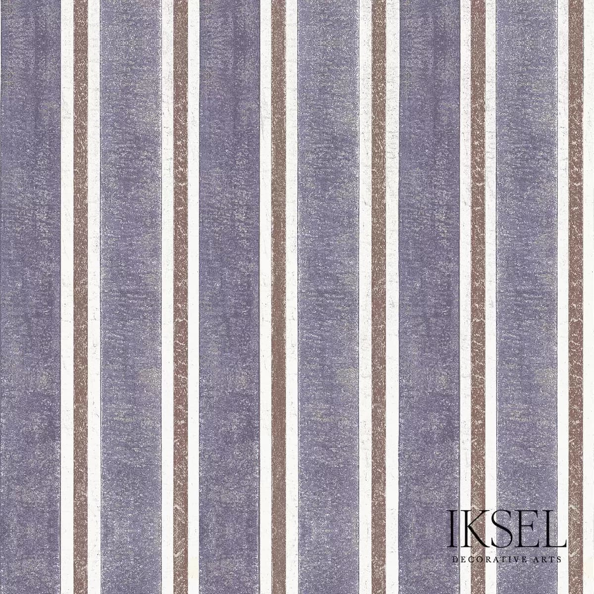 KUBILAI'S STRIPE_ MAUVE