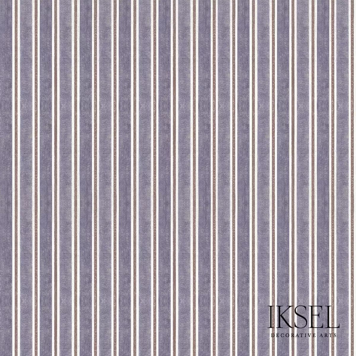 KUBILAI'S STRIPE_ MAUVE