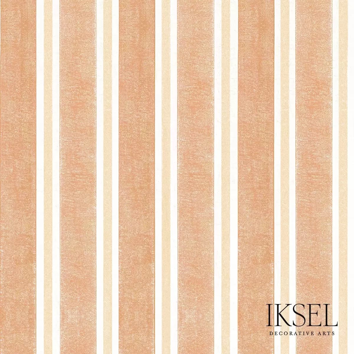 KUBILAI'S STRIPE_ TERRACOTTA