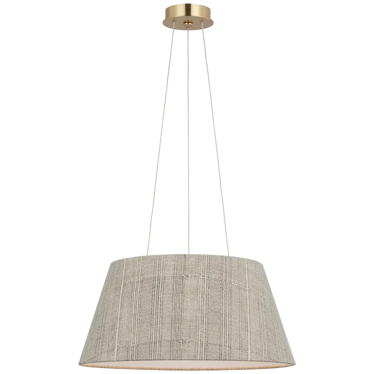 Caufield Hanging Shade, Brass_ MOHAVE IN NATURAL