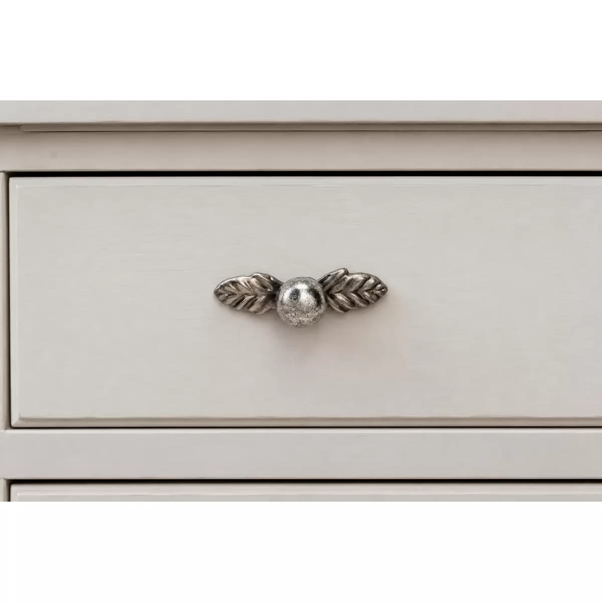 Juliette 3.60" Backplate_ ANTIQUE NICKEL