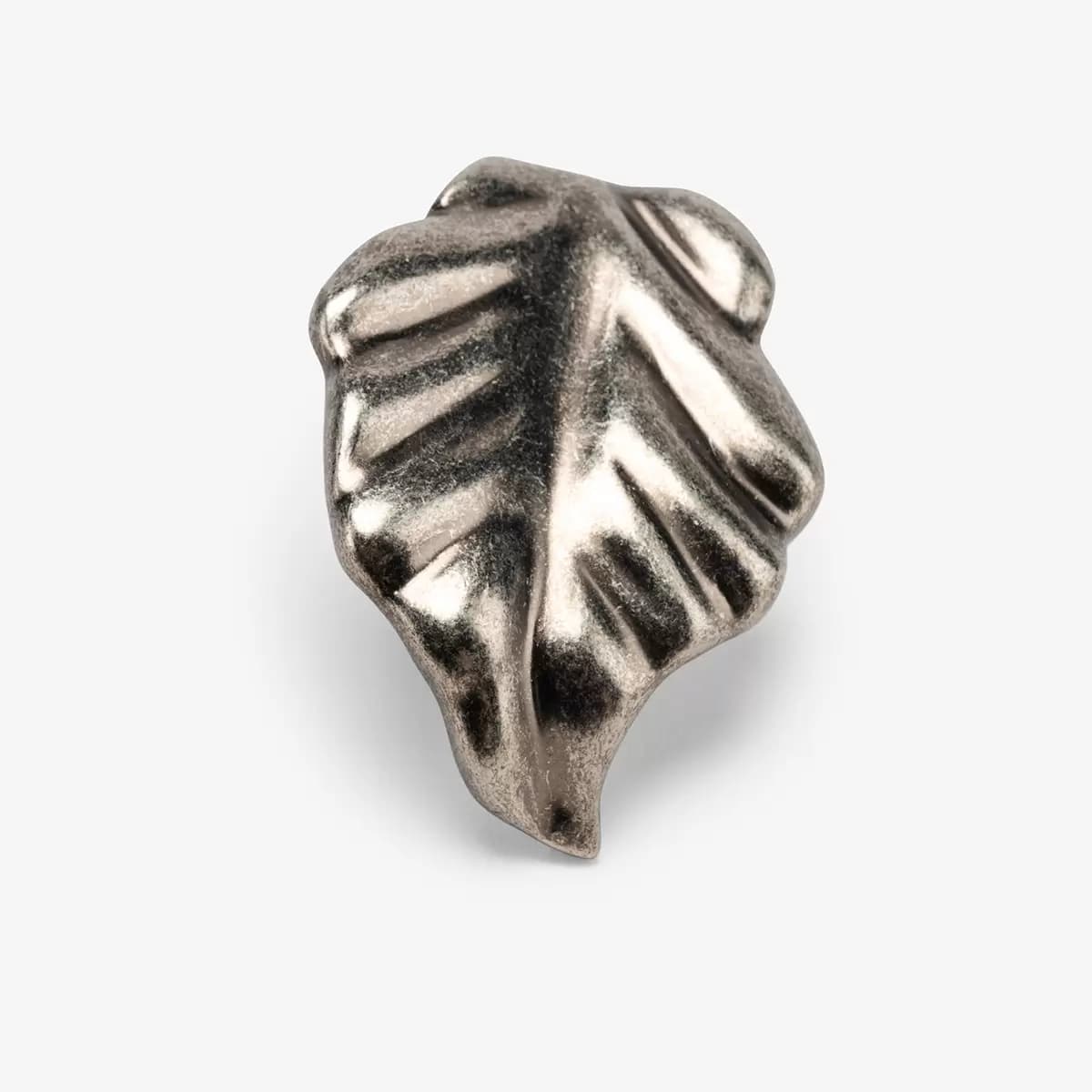 Juliette 2" Finger Pull_ ANTIQUE NICKEL