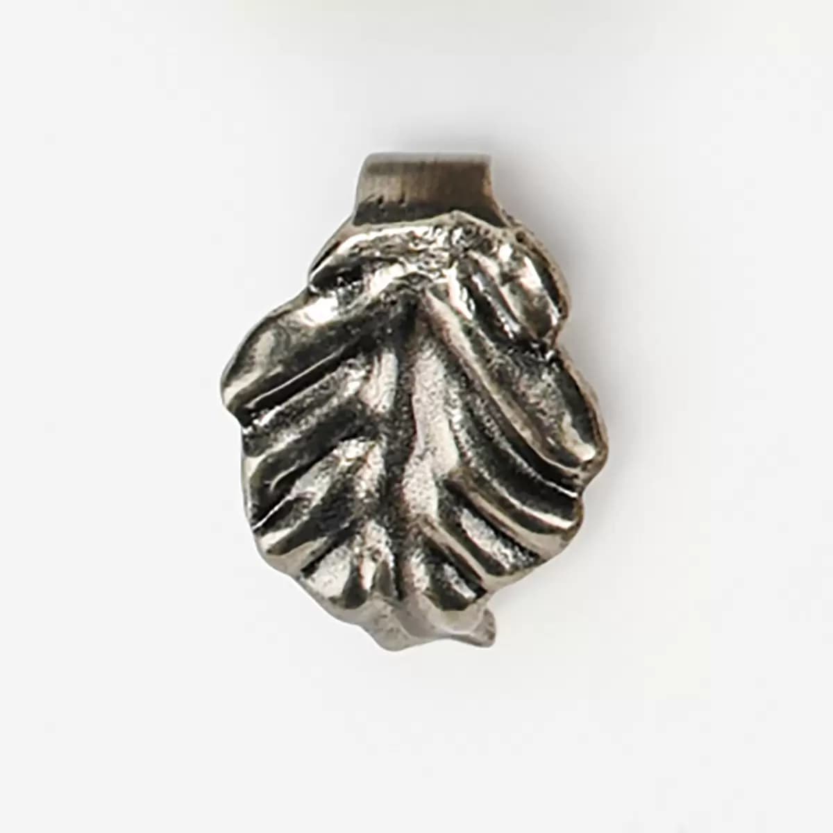 Juliette 2" Finger Pull_ ANTIQUE NICKEL