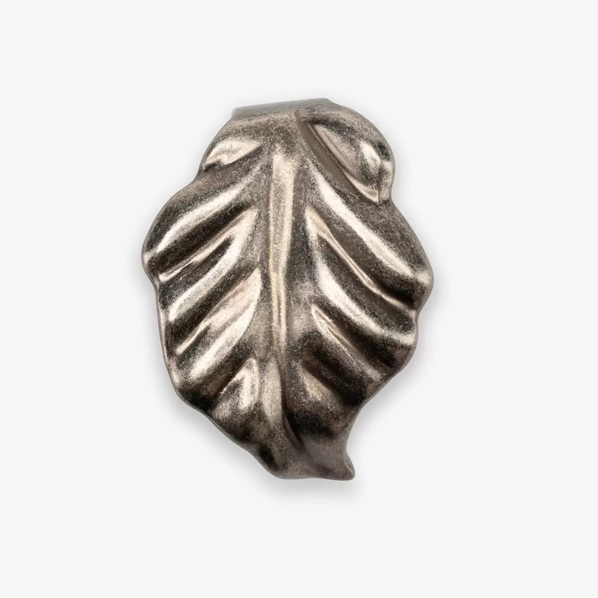Juliette 2" Finger Pull_ ANTIQUE NICKEL