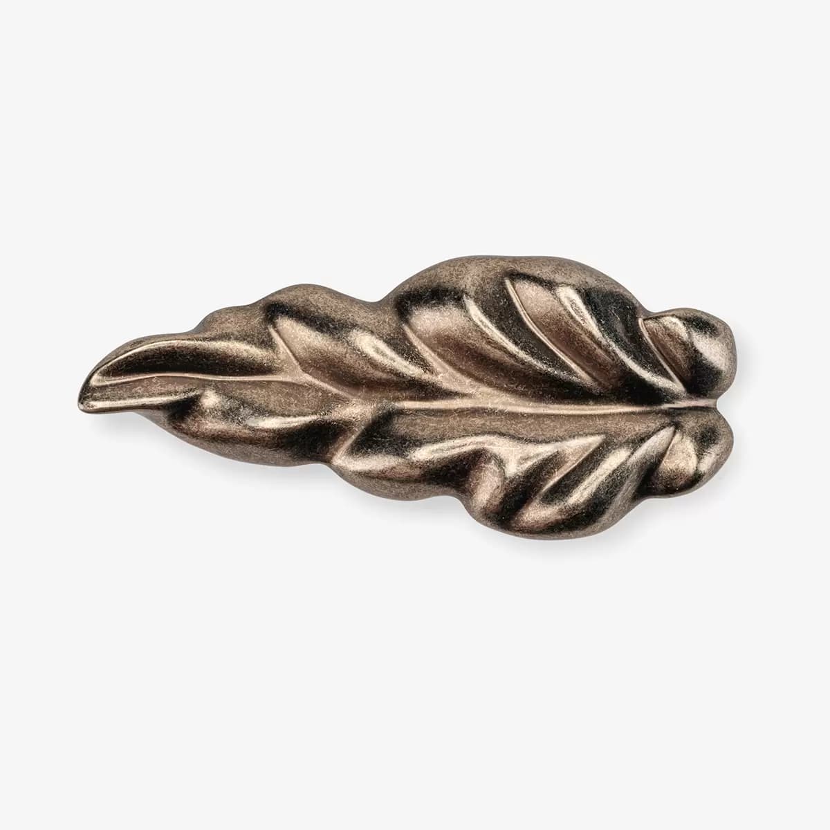 Juliette Pull, 3" C-C_ ANTIQUE NICKEL