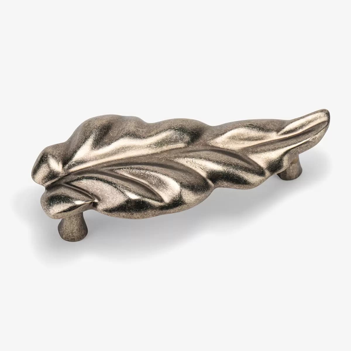 Juliette Pull, 3" C-C_ ANTIQUE NICKEL