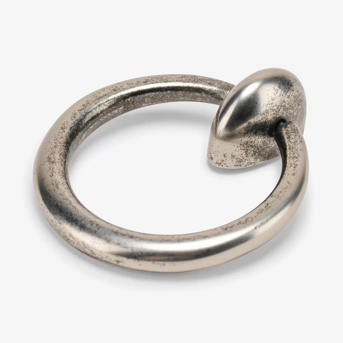 Drake 2.50" Ring Pull_ ANTIQUE NICKEL