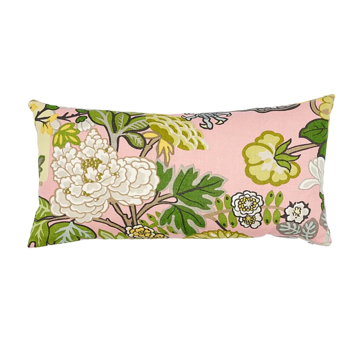 Chiang Mai Dragon Pillow_ BLUSH