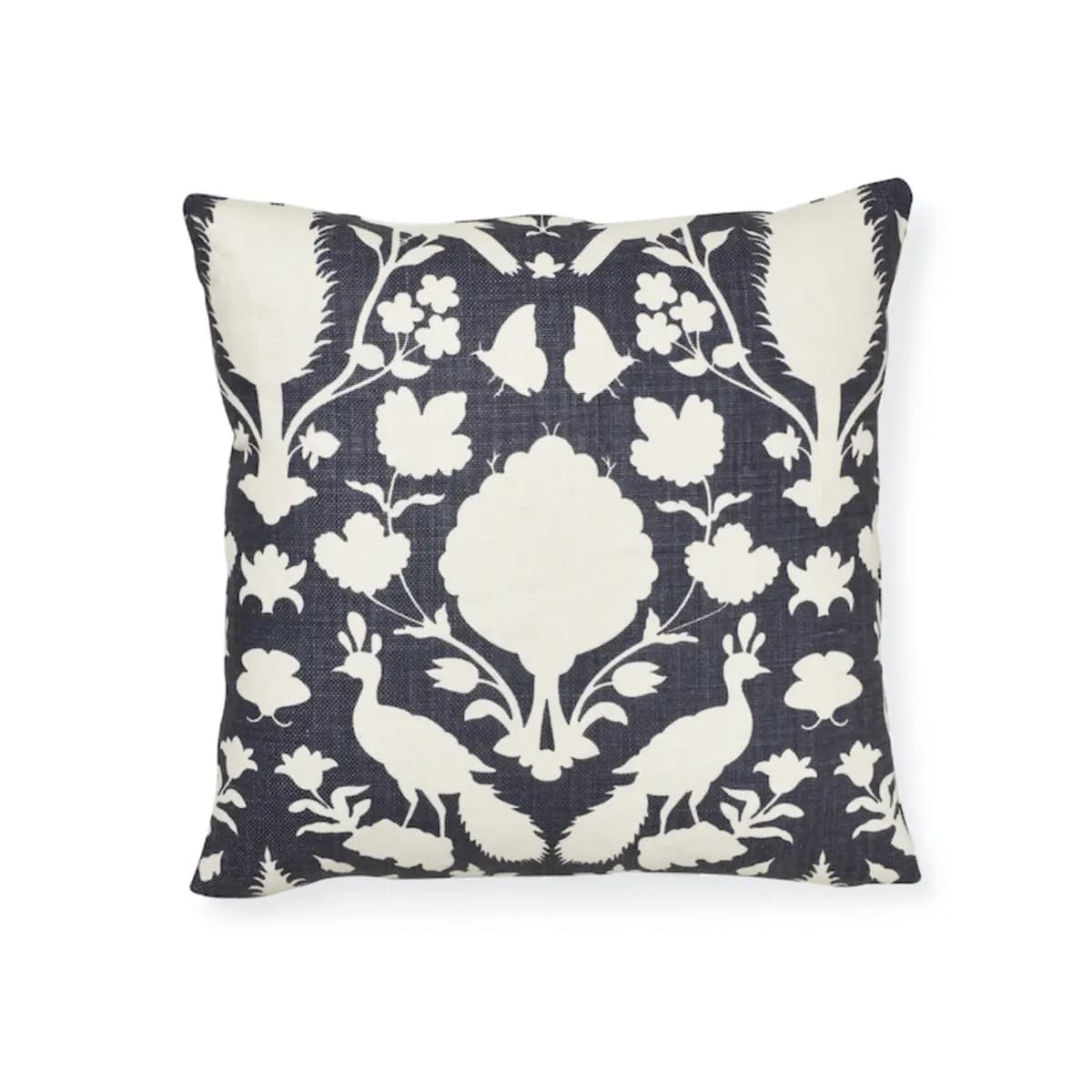 Chenonceau Pillow_ CHARCOAL