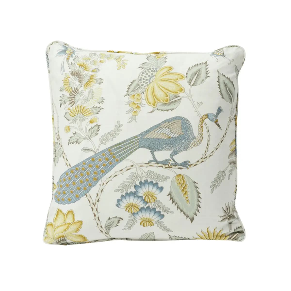 Campagne Pillow_ CADET & CITRON