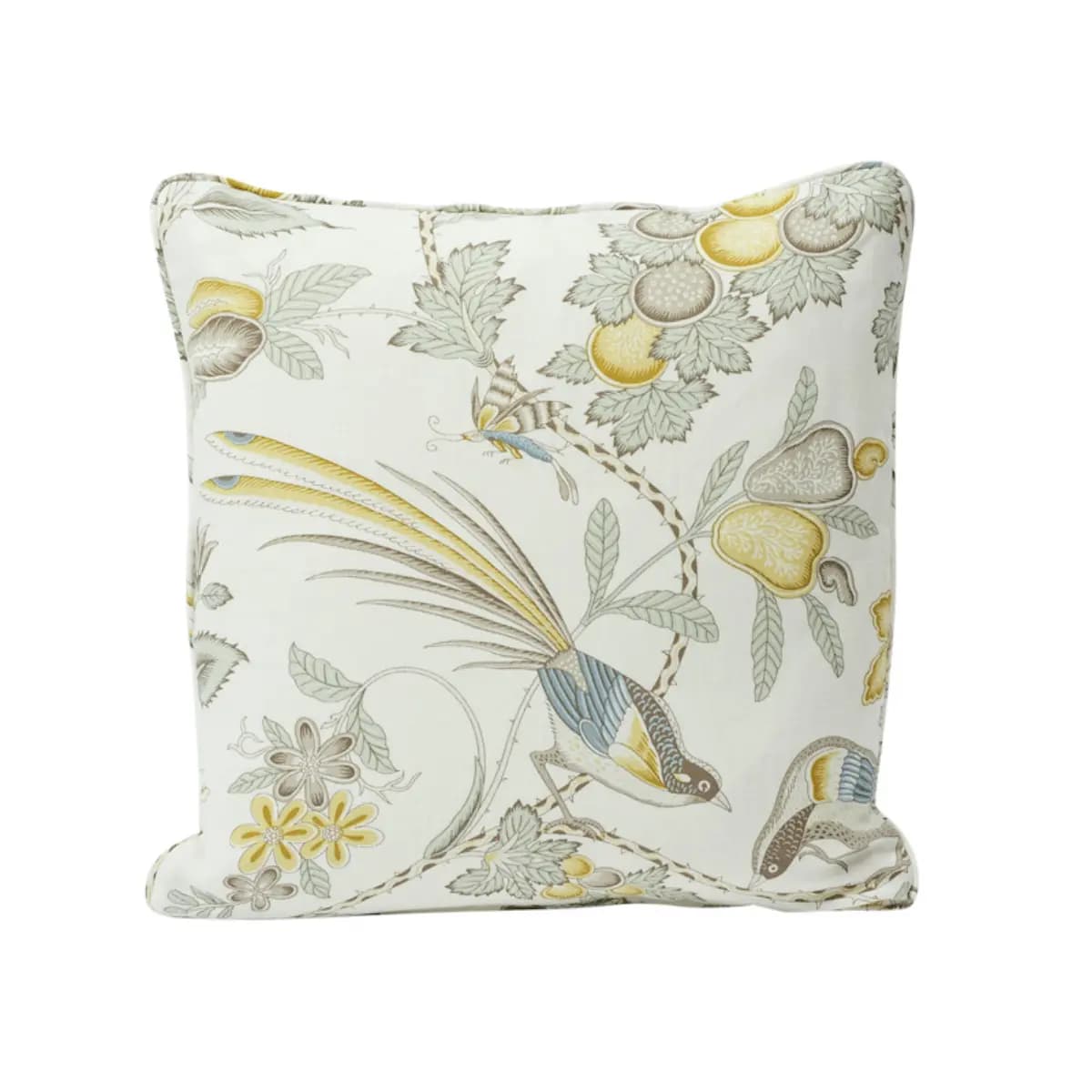 Campagne Pillow_ CADET & CITRON