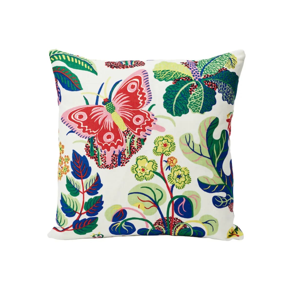 Exotic Butterfly Pillow_ SPRING
