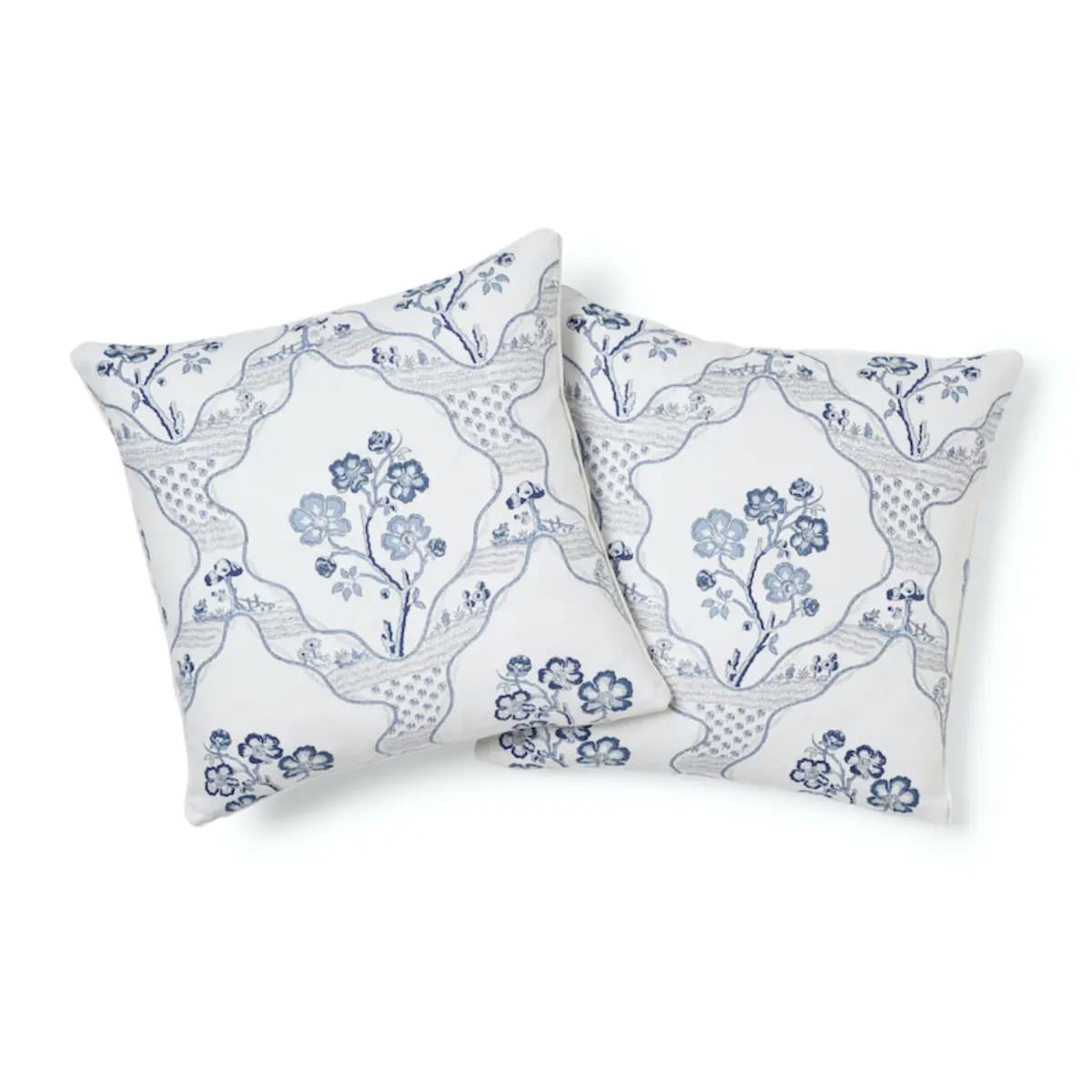 Marella Pillow_ DELFT