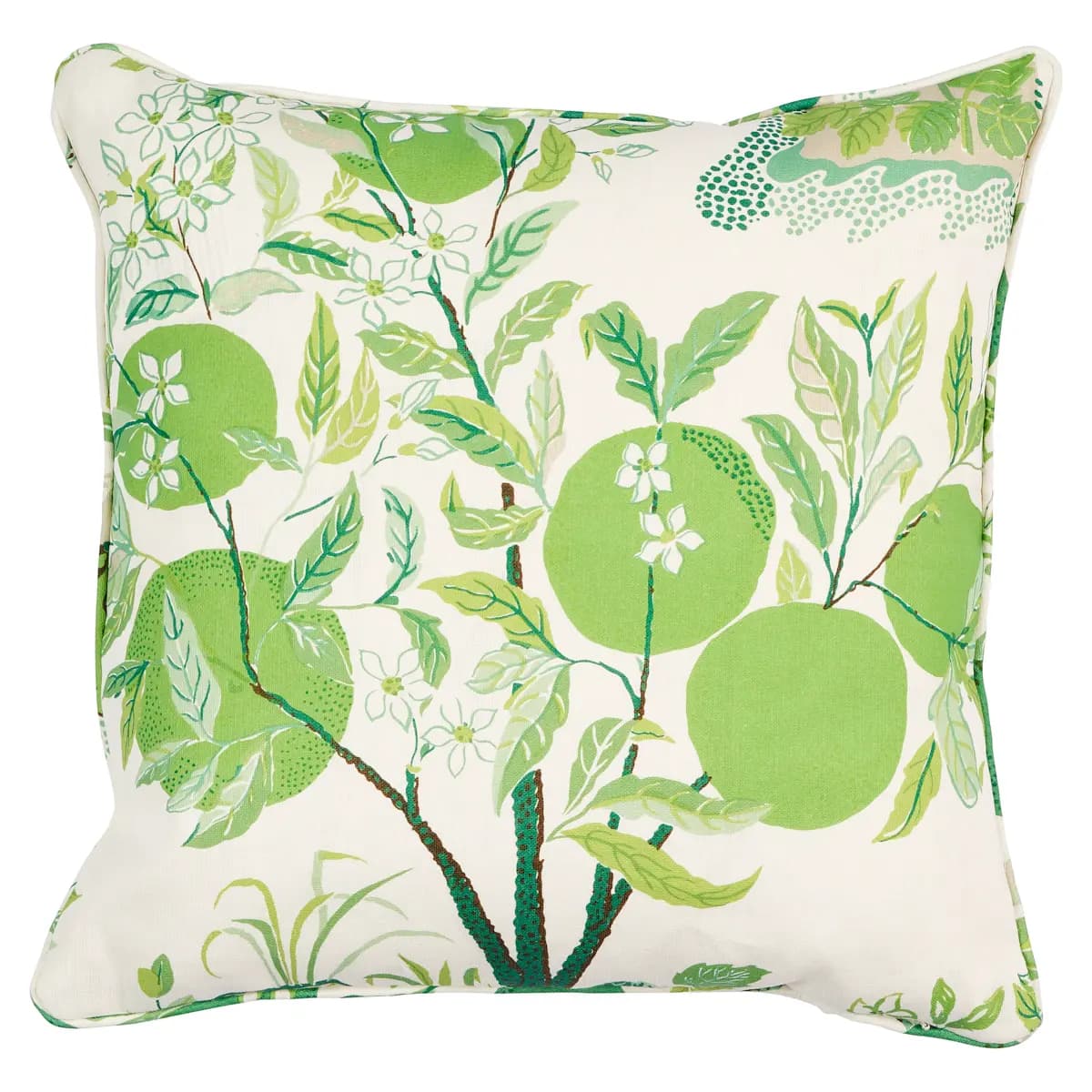 Citrus Garden I/O Pillow_ LEAF