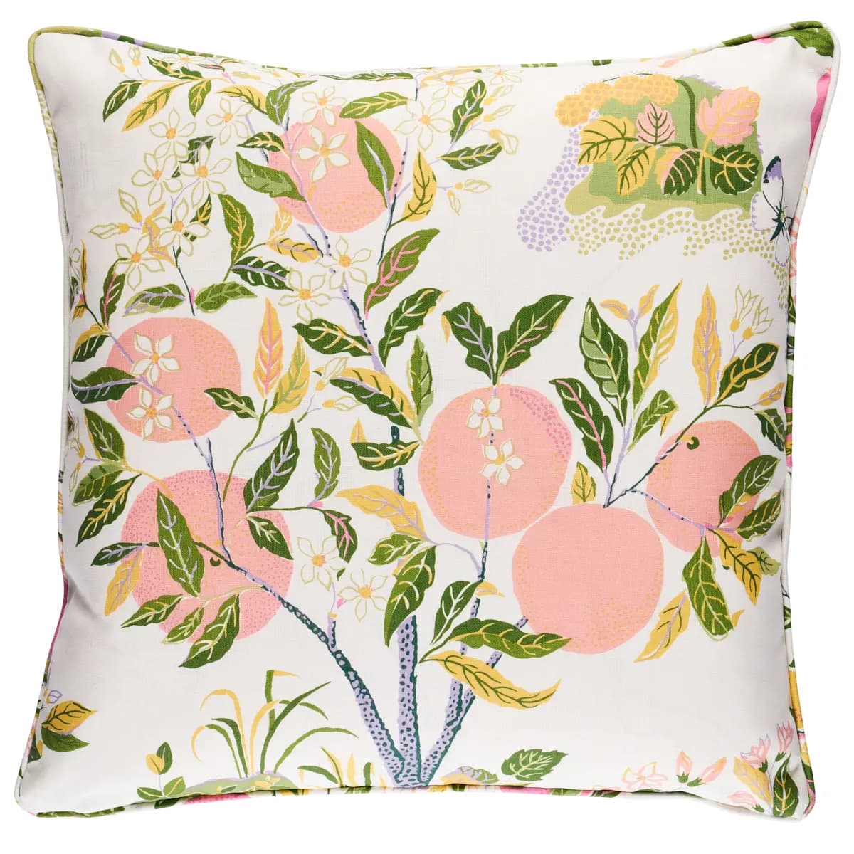 Citrus Garden I/O Pillow_ GARDEN