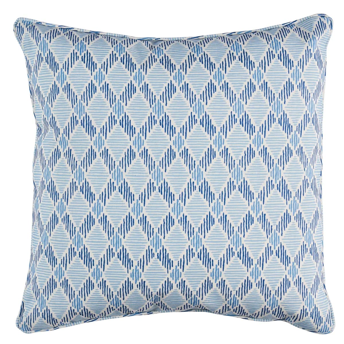 Dexter I/O Pillow_ BLUES